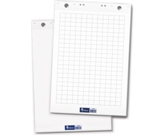 Пэд для конференций Forpus, 65x100 см, 80 г белый (50) 0715-001 Новости - Для офиса