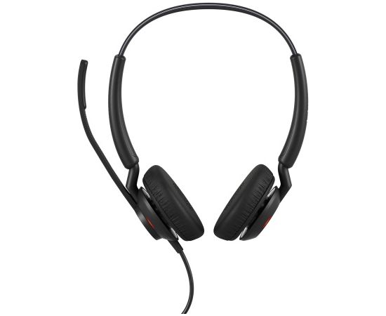 Jabra Engage 40 MS Stereo Inline Link Wired Headset, USB-A, Black Jaunumi - Audio-Video
