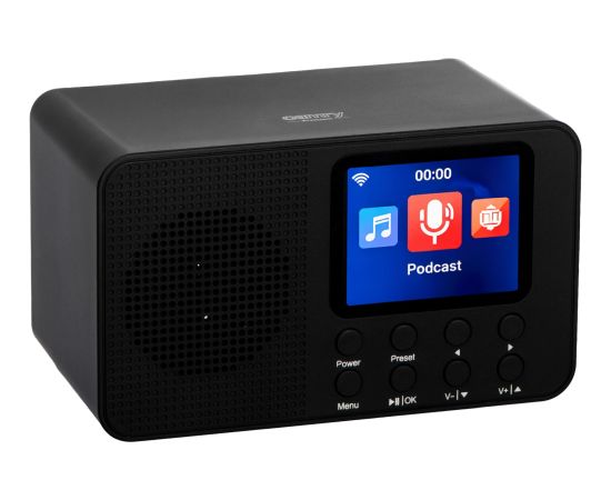 Camry CR 1918 Интернет-радио Aудио-видео