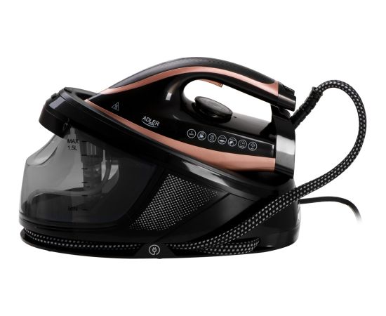 Adler AD 5047 Gludināšanas sistēma 3100W Gludekļi un sistēmas