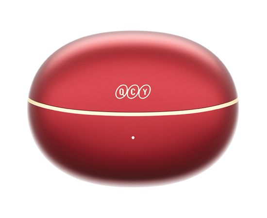 QCY Crossky Clip C30S Headphones (red) Austiņas