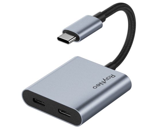 USB-C charging adapter for RayNeo AR glasses Jaunumi - Viedierices