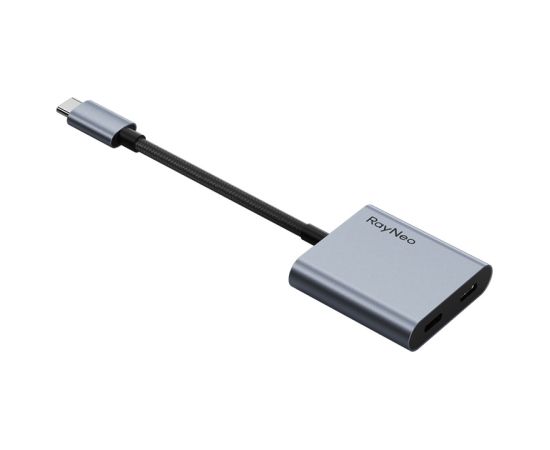 USB-C charging adapter for RayNeo AR glasses Jaunumi - Viedierices