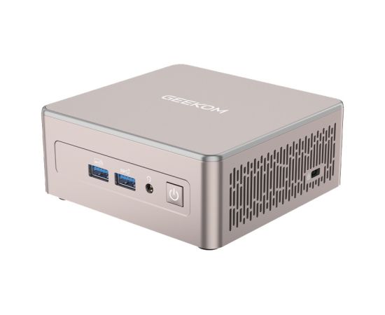 GEEKOM Mini PC A5 Ryzen 7 5825U 16GB RAM 512GB + Win11 Pro Персональные компьютеры