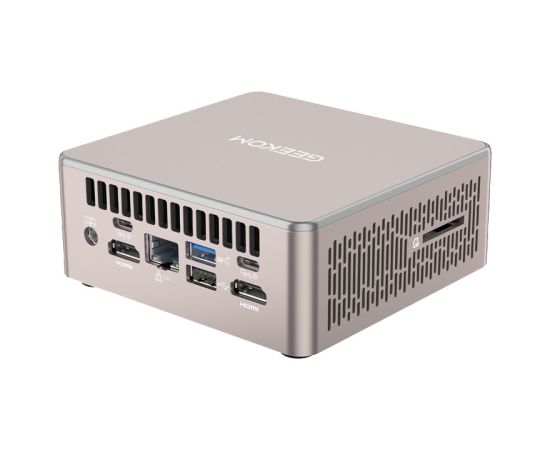 GEEKOM Mini PC A5 Ryzen 7 5825U 16GB RAM 512GB + Win11 Pro Персональные компьютеры