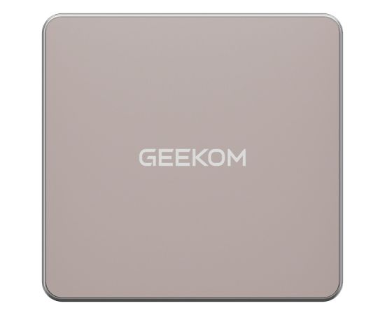 GEEKOM Mini PC A5 Ryzen 7 5825U 16GB RAM 512GB + Win11 Pro Персональные компьютеры