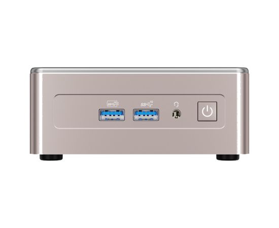 GEEKOM Mini PC A5 Ryzen 7 5825U 16GB RAM 512GB + Win11 Pro Персональные компьютеры