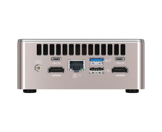 GEEKOM Mini PC A5 Ryzen 7 5825U 16GB RAM 512GB + Win11 Pro Персональные компьютеры