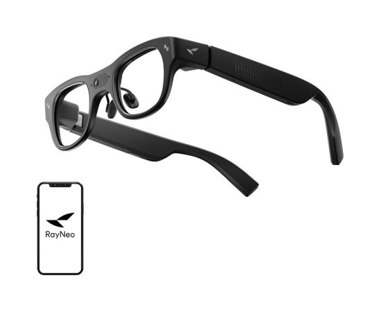 RayNeo X3 Pro AR Glasses Jaunumi - Viedierices