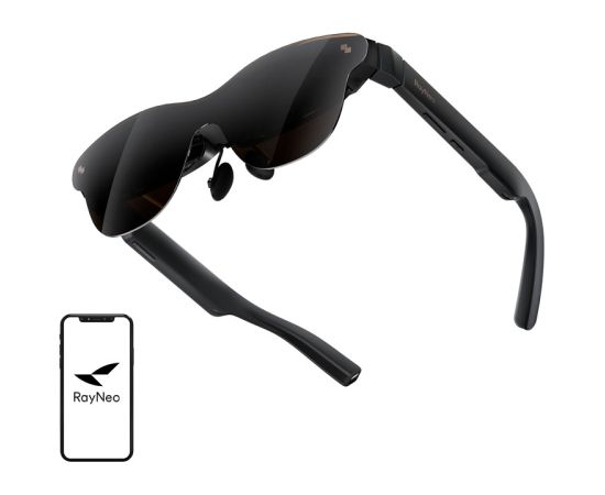 AR RayNeo Air 3S Pro eyepiece Jaunumi - Viedierices