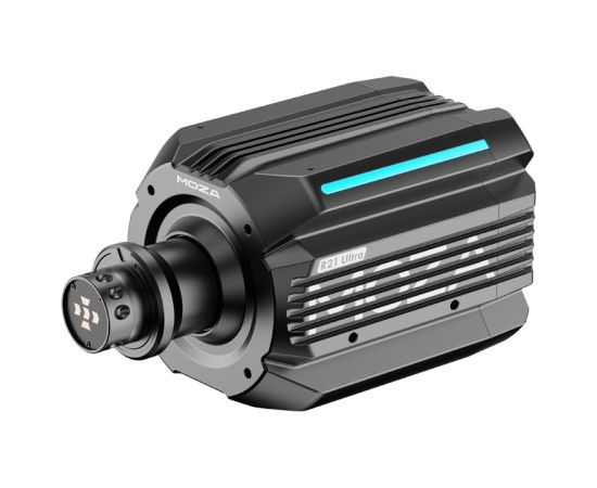 MOZA Racing R21 Direct Drive RS090 steering wheel base Piederumi konsolēm