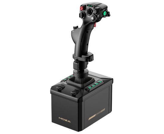 Moza Racing AB6 flight simulator Spēļu kontrolieri