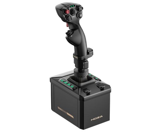 Moza Racing AB6 flight simulator Spēļu kontrolieri