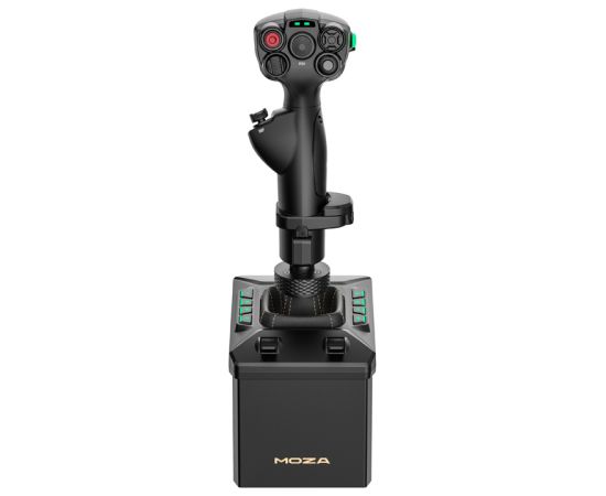 Moza Racing AB6 flight simulator Spēļu kontrolieri