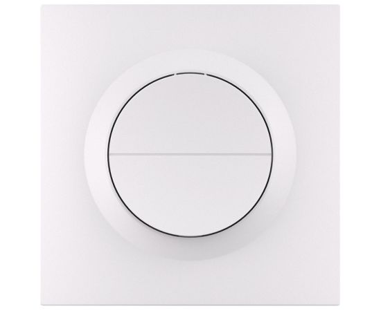 SONOFF MINI-ZB2GSL-E ZigBee two-channel wall switch without nat. Viedie slēdži