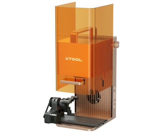 Laser engraving machine 2-in-1 xTool F2 - Deluxe set 3D Printeri