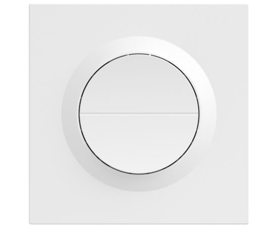 SONOFF MINI-2GS-E Matter Two-Channel Wall Switch. Viedie slēdži