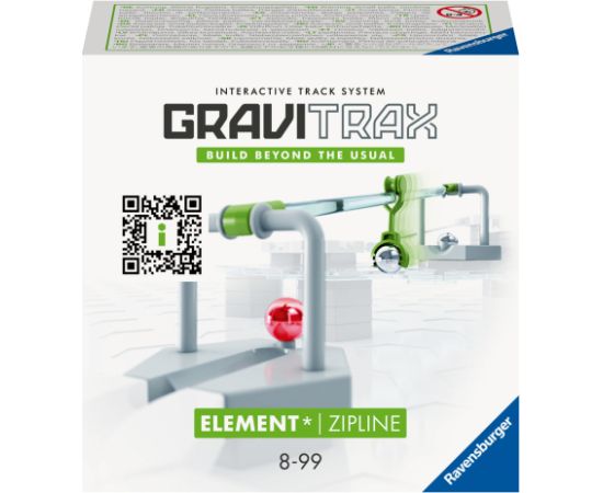 Ravensburger GraviTrax Element Zipline Jaunumi, Bērnu preces