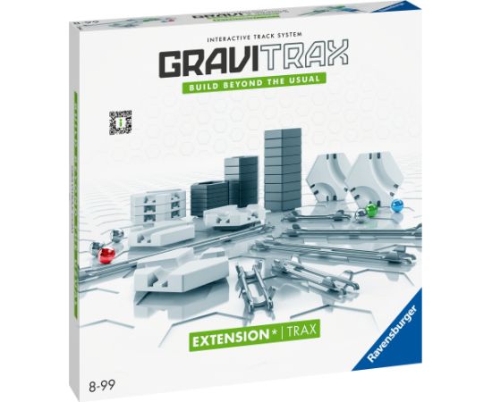Ravensburger GraviTrax Rails extension set Новости - Детские товары