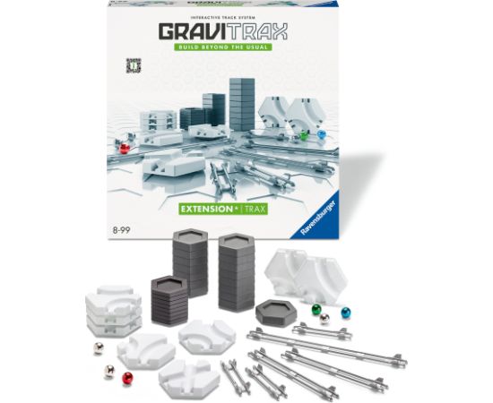 Ravensburger GraviTrax Rails extension set Новости - Детские товары