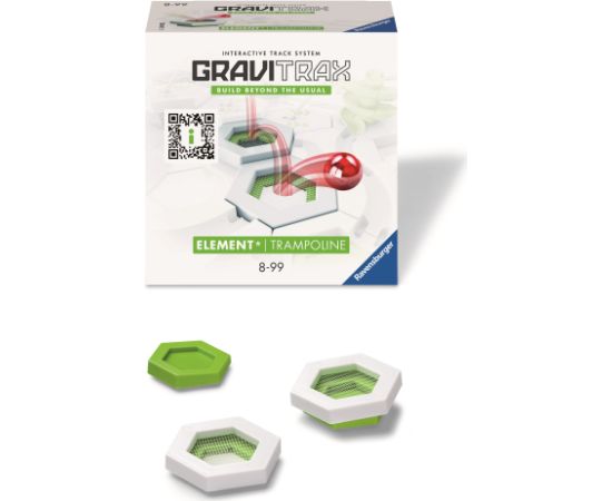 Ravensburger GraviTrax Element Trampoline Jaunumi, Bērnu preces