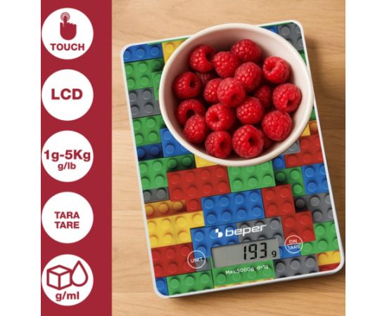 Beper P102BIL005 Кухонные весы