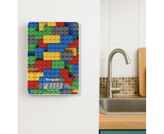 Beper P102BIL005 Кухонные весы