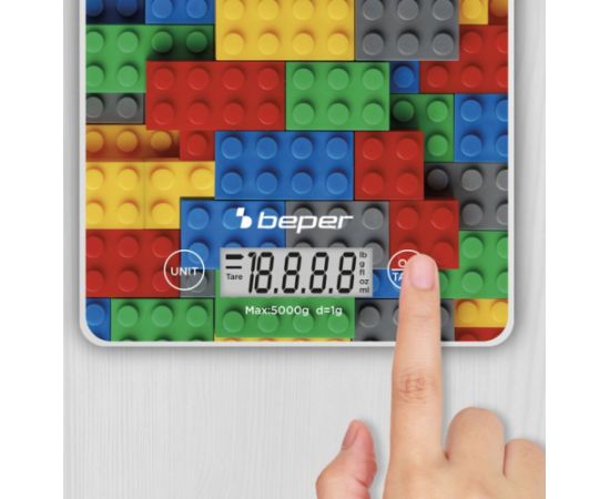 Beper P102BIL005 Кухонные весы