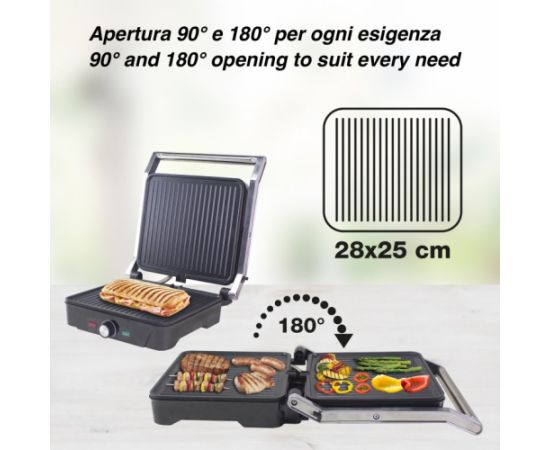 Beper P101TOS503 Elektriskie Grili