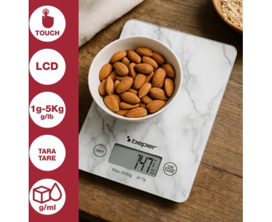 Beper P102BIL004 Кухонные весы