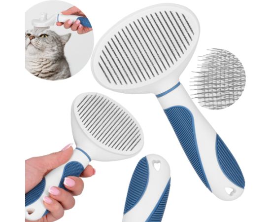 Расческа для кошек Springos PA0264 Citas preces