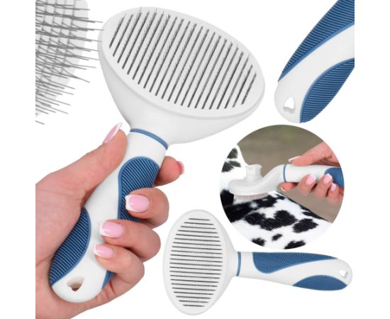 Расческа для кошек Springos PA0264 Citas preces