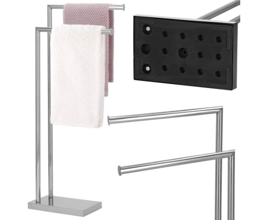 Полотенцедержатель Springos HG0065 48 x 80,5см Аксессуары для ванной