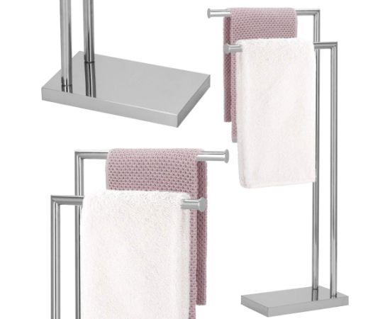 Полотенцедержатель Springos HG0065 48 x 80,5см Аксессуары для ванной