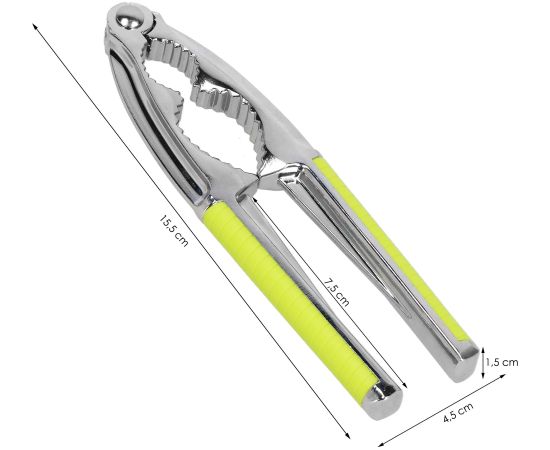 Riekstu stangas Springos KI0048 15x3,8cm Citi virtuves piederumi