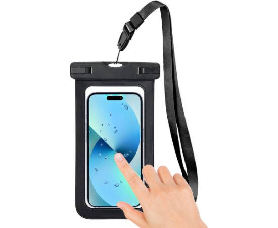 Водонепроницаемый чехол для телефона Springos CS0075 Велосипеды