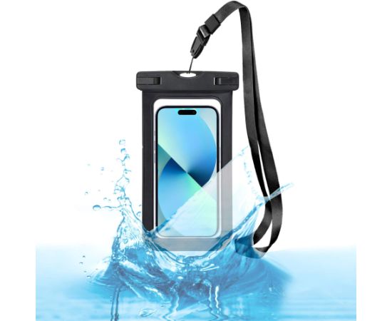 Водонепроницаемый чехол для телефона Springos CS0075 Велосипеды