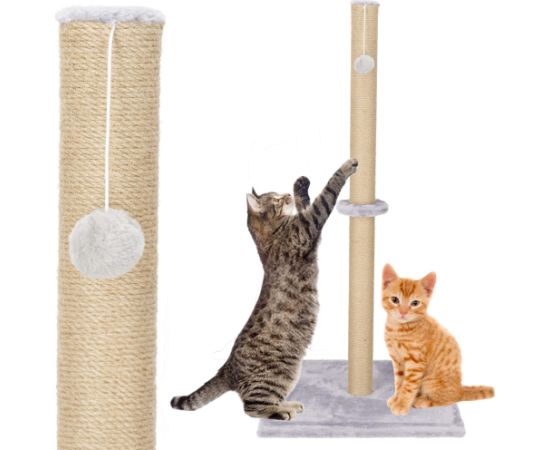 Когтеточка для кошек Springos PA1031 103,5 см Кошачьи домики