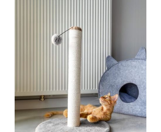 Когтеточка для кошек Springos PA1031 103,5 см Кошачьи домики