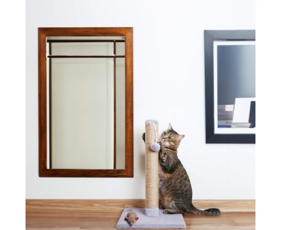 Когтеточка для кошек Springos PA1031 103,5 см Кошачьи домики