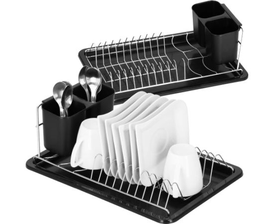 Сушилка для посуды Springos KI0137 19x40x12,5 см Citi trauki