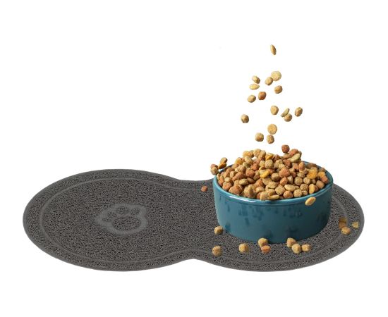 Mājdzīvnieku bļodas paliktnis Springos PA1062 Bļodas un dzirdinātāji