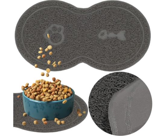 Mājdzīvnieku bļodas paliktnis Springos PA1062 Bļodas un dzirdinātāji