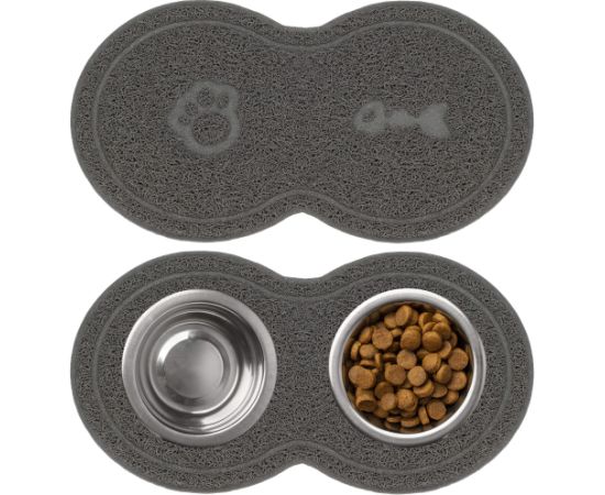 Mājdzīvnieku bļodas paliktnis Springos PA1062 Bļodas un dzirdinātāji