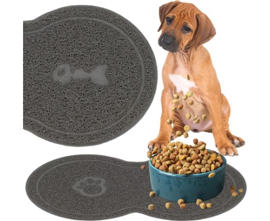 Mājdzīvnieku bļodas paliktnis Springos PA1062 Bļodas un dzirdinātāji