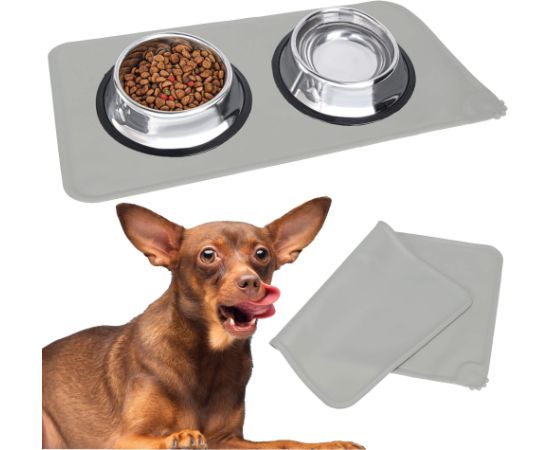 Mājdzīvnieku bļodas paliktnis Springos PA1060 Citas preces