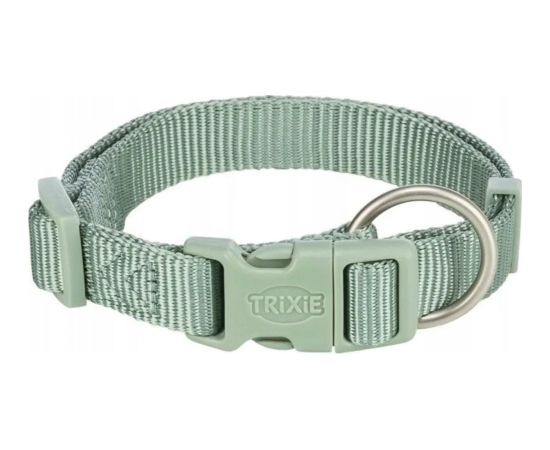Trixie Premium, obroża, dla psa, szałwiowa, M–L: 35–55 cm/20 mm Citas preces