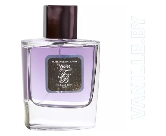 Franck Boclet, Violet, Eau De Parfum, Unisex, 50 ml Unisex Духи унисекс