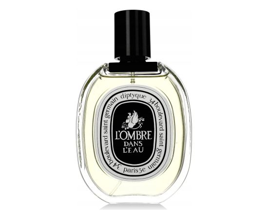 Diptyque, L'Ombre Dans L'Eau, Eau De Toilette, For Women, 100 ml For Women Sieviešu Smaržas
