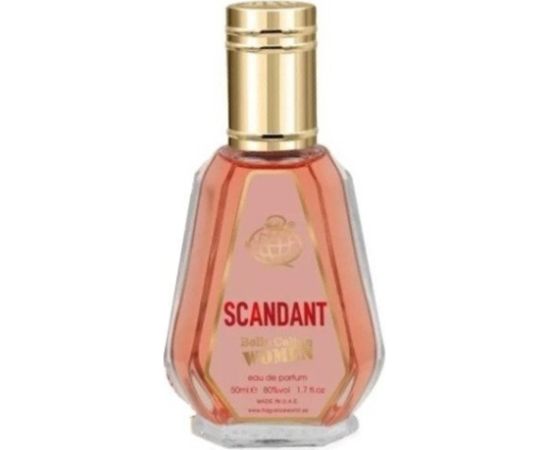 Paco Rabanne Fragrance World Scandant Belle Celine Women woda perfumowana spray 50ml Sieviešu Smaržas